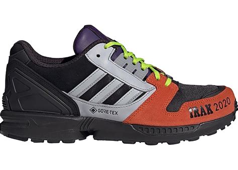 adidas zx 8000 伊拉克灰|adidas ZX 8000 IRAK Grey Men's .